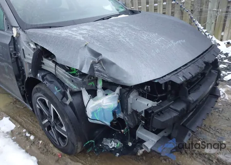 2024 Nissan Sentra Sv Xtronic Cvt из США, поврежденный, VIN 3N1AB8CV0RY242300